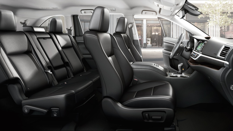 Toyota Highlander IV