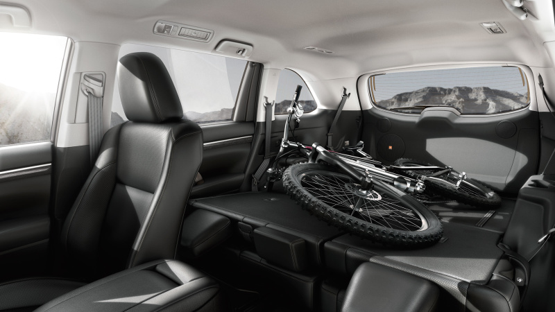 Toyota Highlander IV