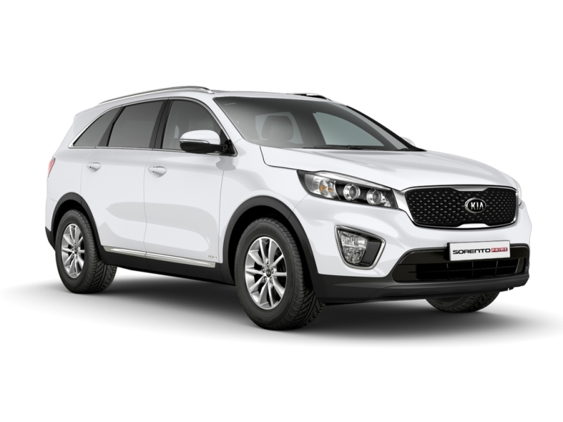 KIA Sorento Prime получил новый мотор