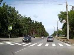 Штрафы за непропуск пешеходов будут увеличены
