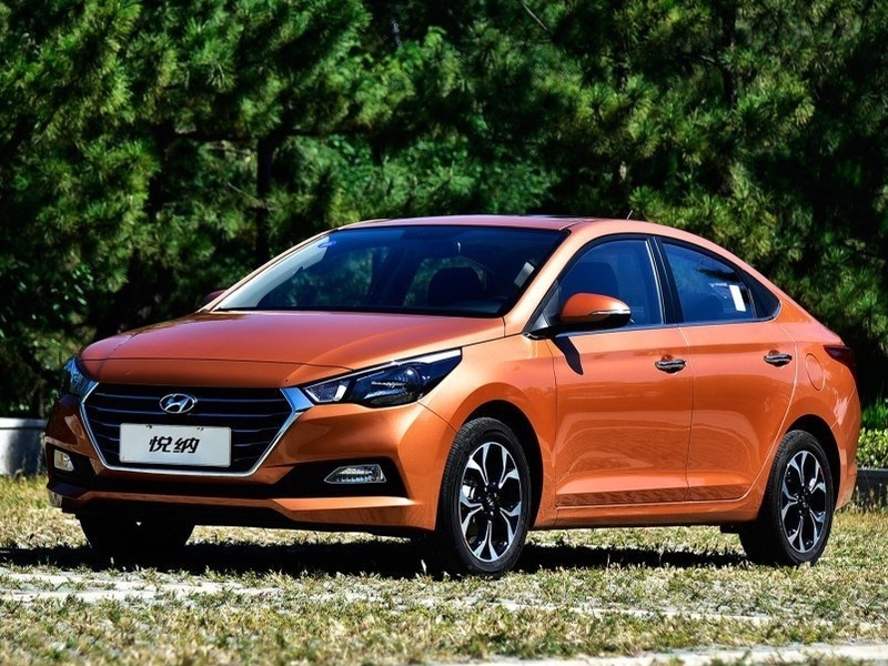 Hyundai Solaris New — первая информация о технических характеристиках