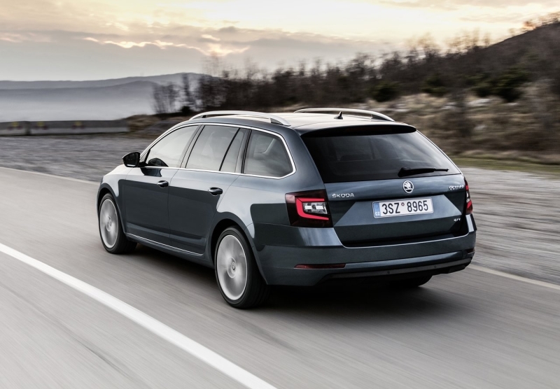 Skoda Octavia Combi