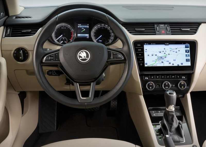Skoda Octavia
