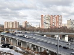 Реконструкция московских улиц Крылатская и Ярцевская завершится к 2018 году