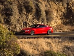 Infiniti Q60 — в России от 3 414 000 рублей