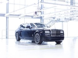 Выпущен последний экземпляр Rolls-Royce Phantom VII