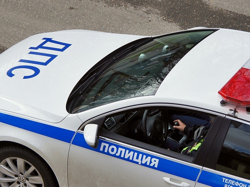 В столице за нарушения ПДД каждый день выписывается около 35 тысяч штрафов