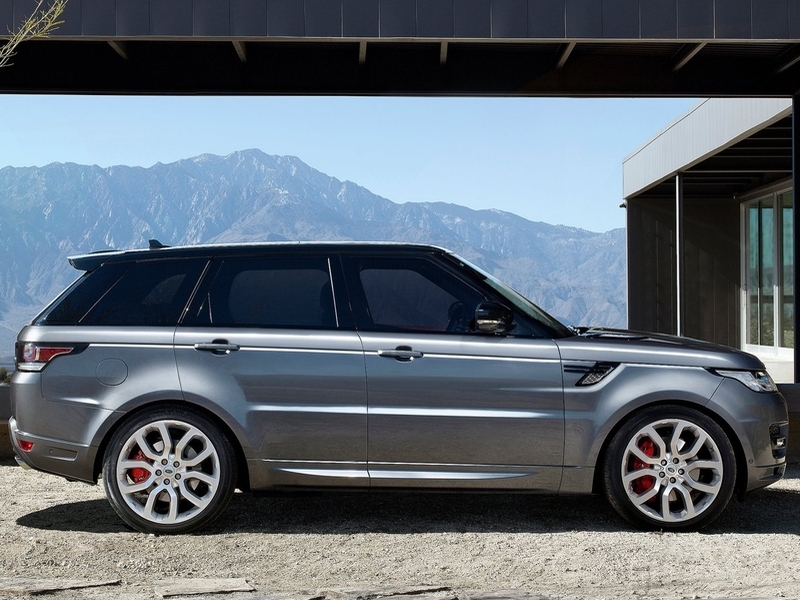 Land Rover Range Rover Evoque и Range Rover Sport доступны в РФ на спецусловиях