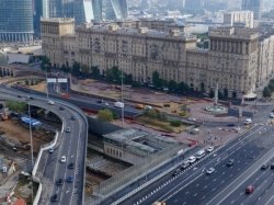 Северный дублер Кутузовского проспекта в Москве начнут строить в этом году