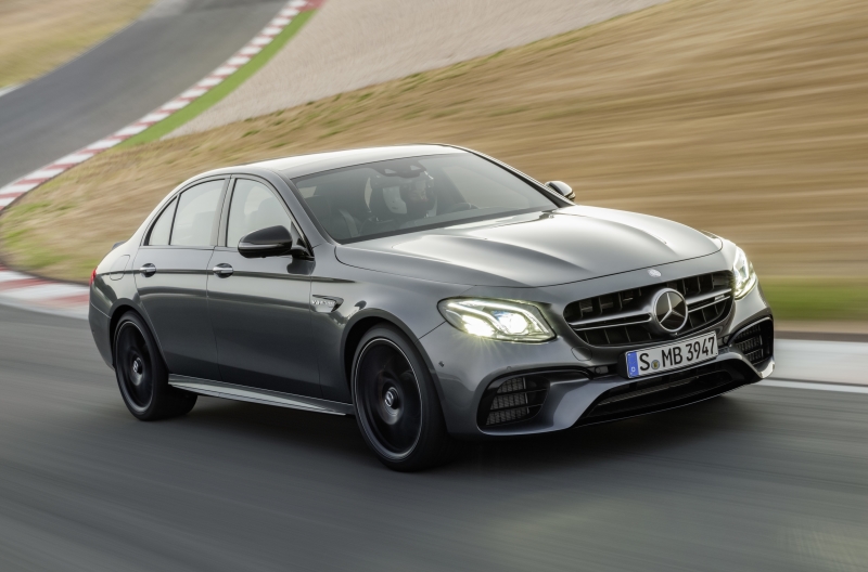 Mercedes-AMG E 63