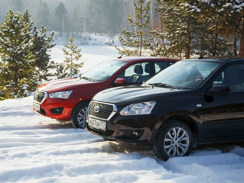 Datsun предлагает россиянам выгодные условия на покупку автомобилей