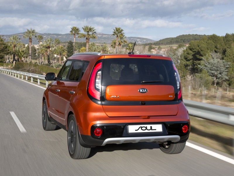 KIA Soul