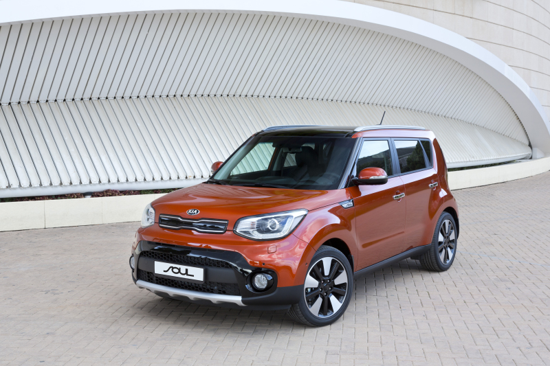 KIA Soul