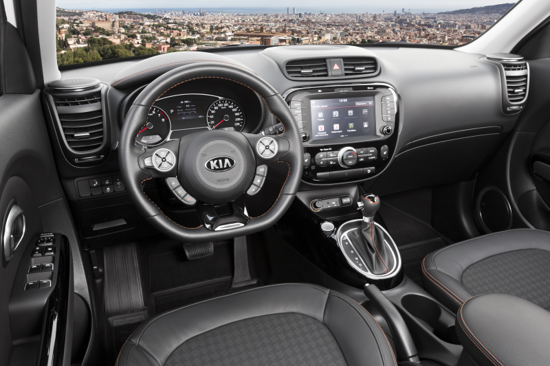 KIA Soul GT
