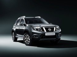 Российским покупателям Nissan Terrano доступно бесплатное ТО