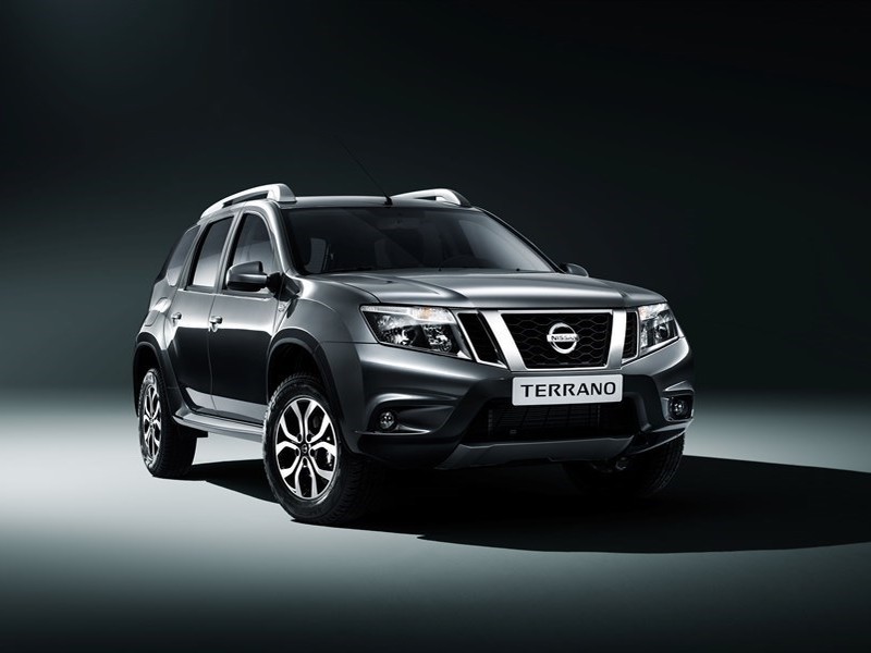 Российским покупателям Nissan Terrano доступно бесплатное ТО