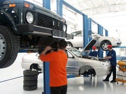 Автовладельцы смогут выбирать автомастерскую в случае ремонта по ОСАГО