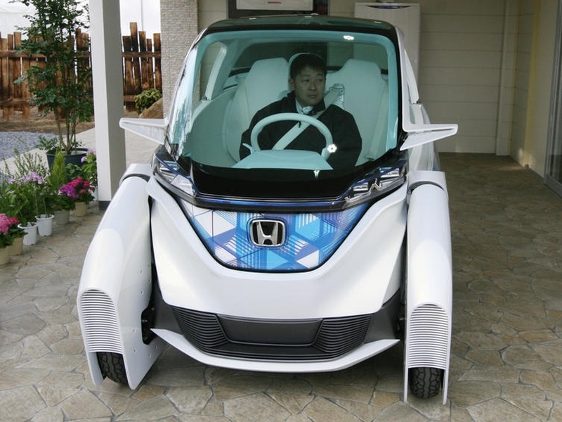 Honda и Hitachi создадут совместное предприятие