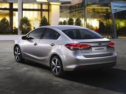 Обновленные KIA Cerato и Soul доступны россиянам на спецусловиях