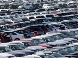 Российский авторынок сократился в январе на 5%