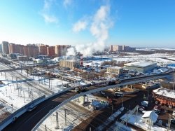 Новый переезд через железную дорогу в Переделкино в Москве откроют до середины лета