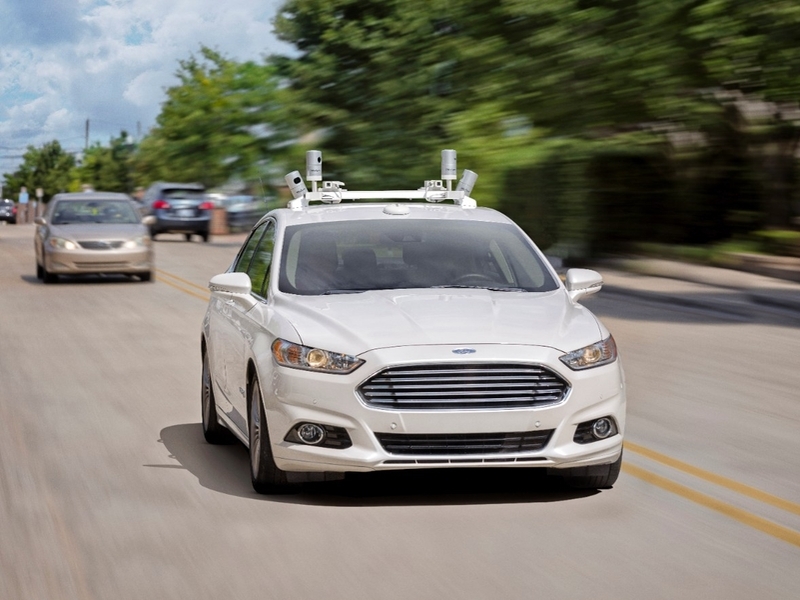 Ford инвестирует $1 млрд в искусственный интеллект для автономных авто