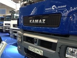 «КАМАЗ» предлагает россиянам грузовики со скидкой