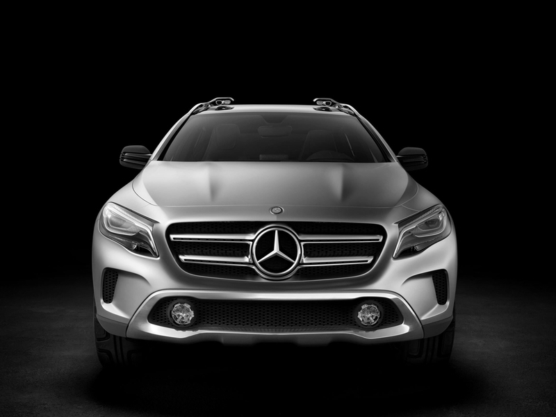 Договор на строительство завода Mercedes-Benz в РФ подписан