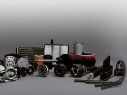 Компания Mitsubishi снизила в России цены на оригинальные запчасти