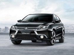 Mitsubishi Lancer вернулся на рынок