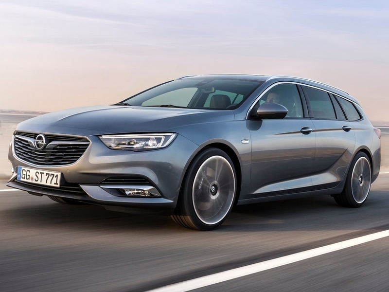 Альянс PSA Peugeot Citroen может купить Opel у GM