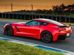 Chevrolet Сorvette Grand Sport — в России от 7 500 000 рублей