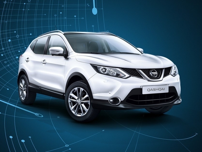 Nissan Qashqai Quantum Edition — в России от 1 488 000 рублей