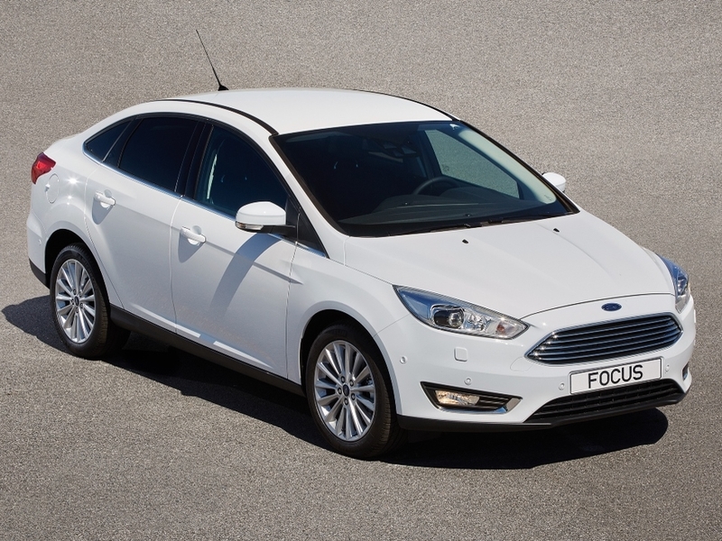 Ford Focus получил полную синхронизацию со смартфонами