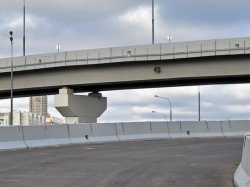 Два участка Северо-Восточной хорды в Москве откроются в этом году