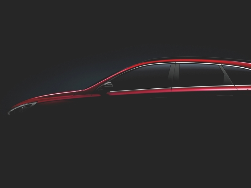 Новый универсал Hyundai i30 будет представлен в Женеве