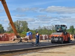 Дорогу от Киевского шоссе к метро «Саларьево» в Москве начнут строить летом