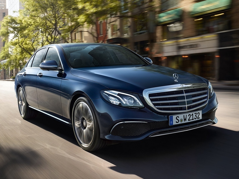 Российский завод Mercedes-Benz — подробная официальная информация