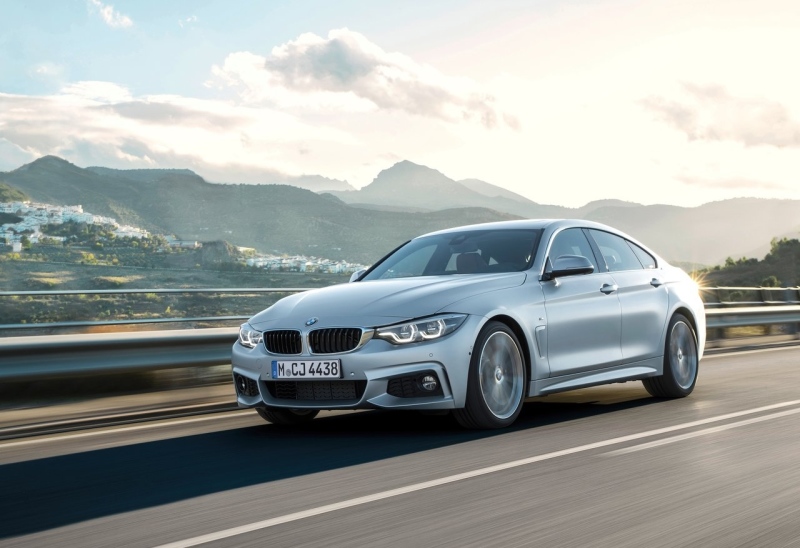 BMW 4 Series Gran Coupe