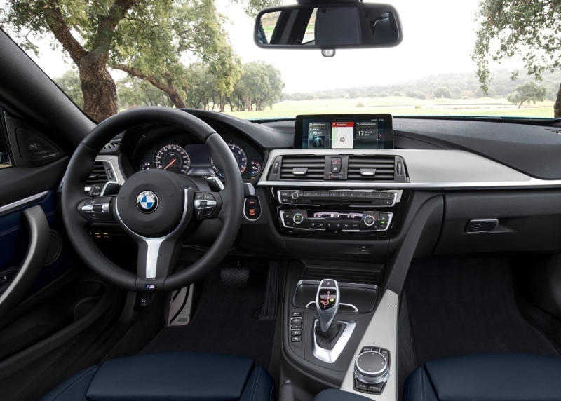 BMW 4 Series Coupe