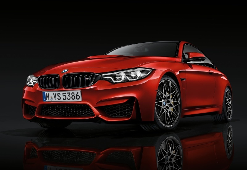 BMW M4 Coupe