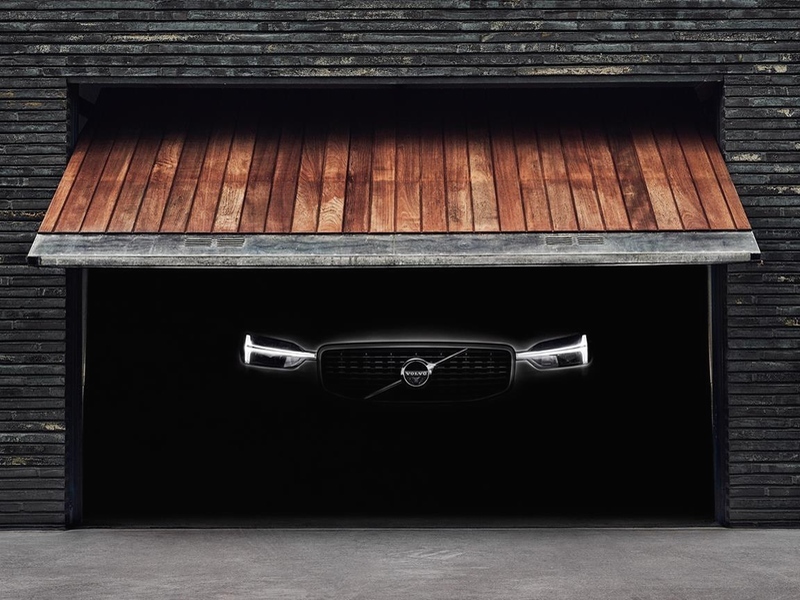 Новый Volvo XC60 — первые официальные фото