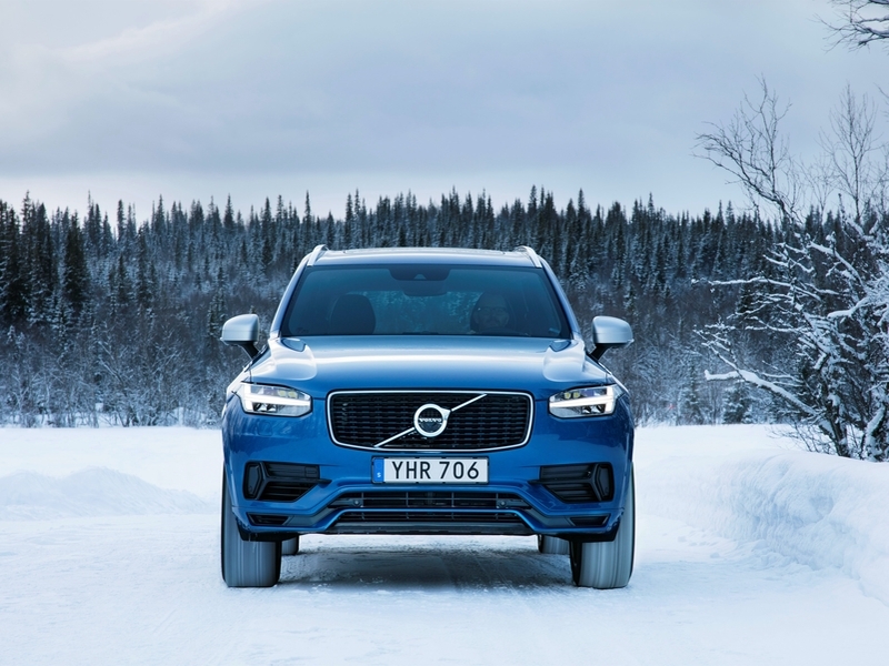 Заводская гарантия на автомобили Volvo увеличена в РФ до трех лет