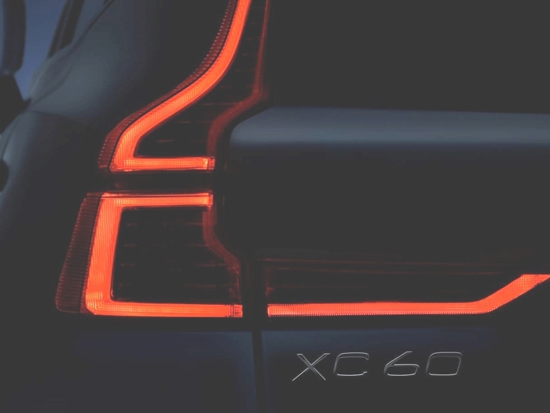 Новый Volvo XC60 получит обновленную систему City Safety