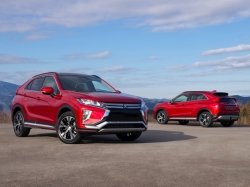 Mitsubishi Eclipse Cross — первые официальные фото и информация