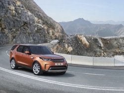 Россиянам доступны специальные условия покупки Land Rover Discovery V