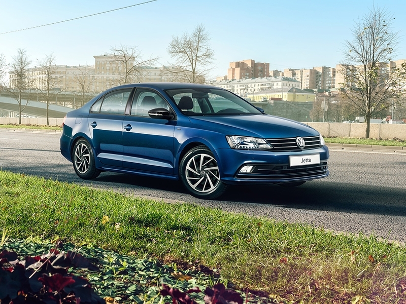 Volkswagen Jetta LIFE — в России от 1 079 000 рублей