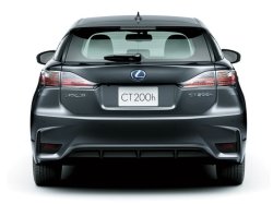 Lexus запускает в РФ программу «Гибрид-контроль»