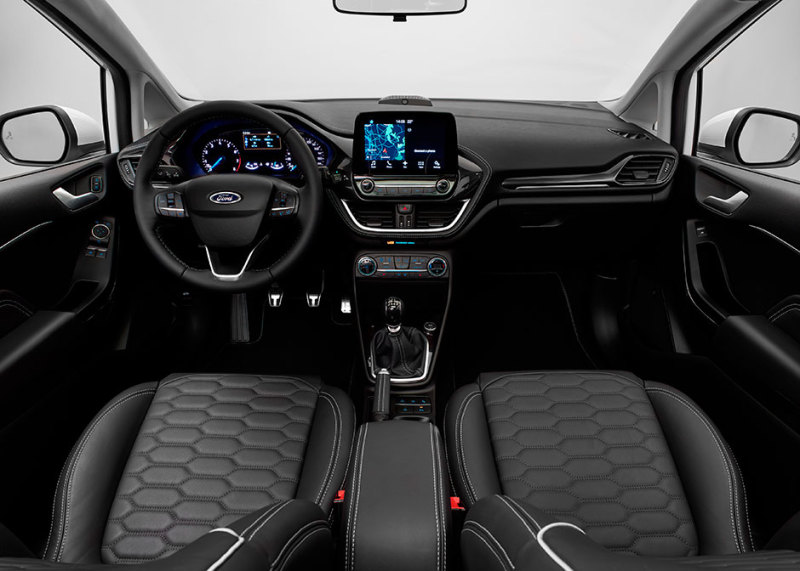 Ford Fiesta New