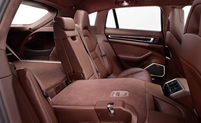 Porsche Panamera Sport Turismo Wagon